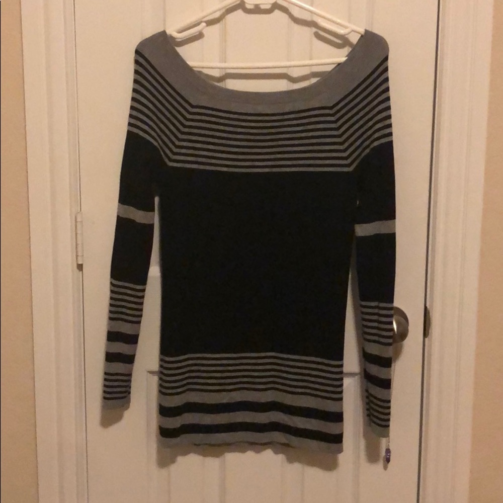 Cozy sweater